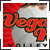 Vegas Heat Volleyball Logo